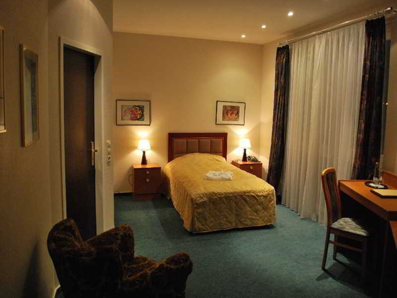 Gold Spring Hotell Hannover Rom bilde