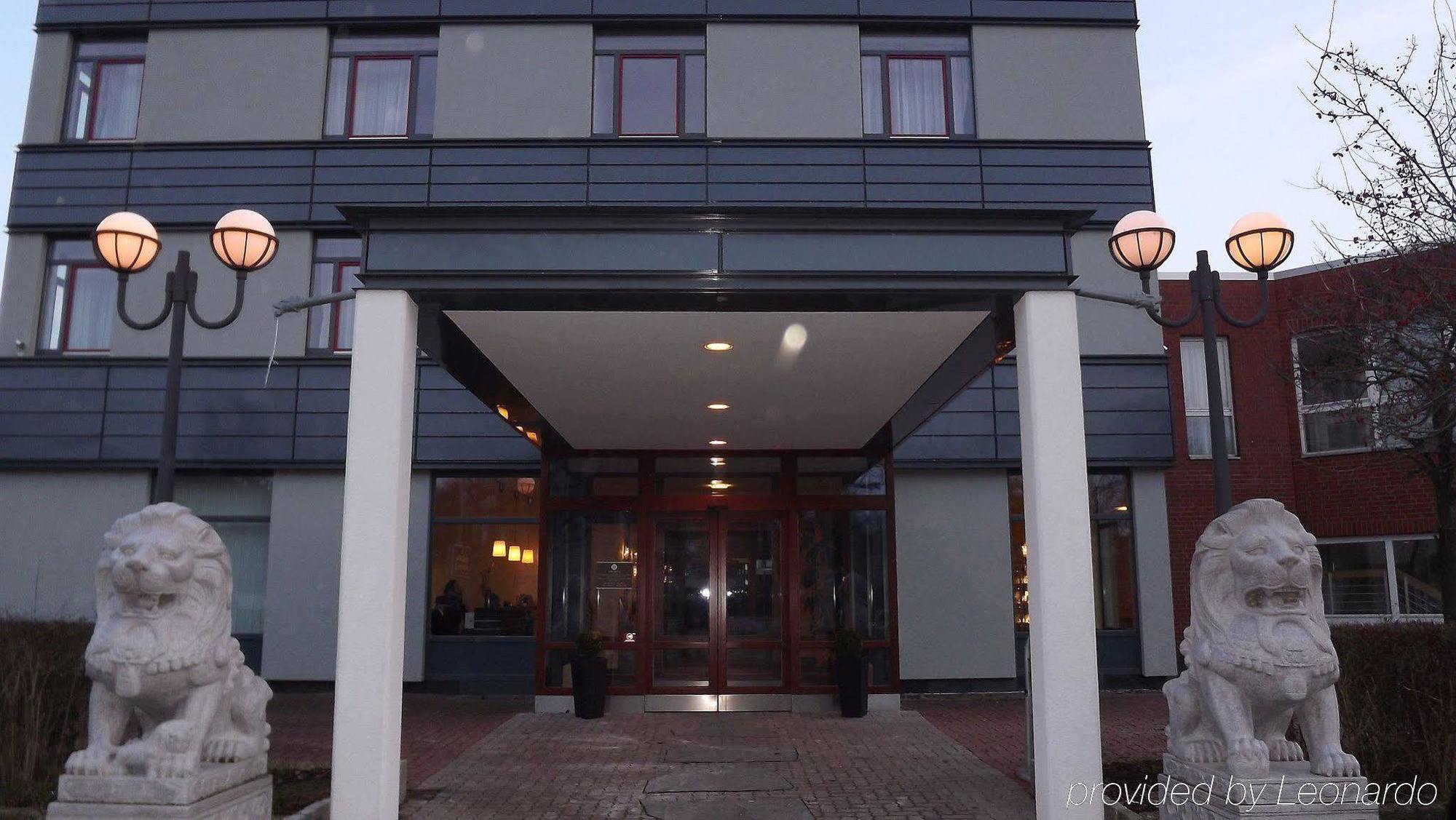 Gold Spring Hotell Hannover Eksteriør bilde