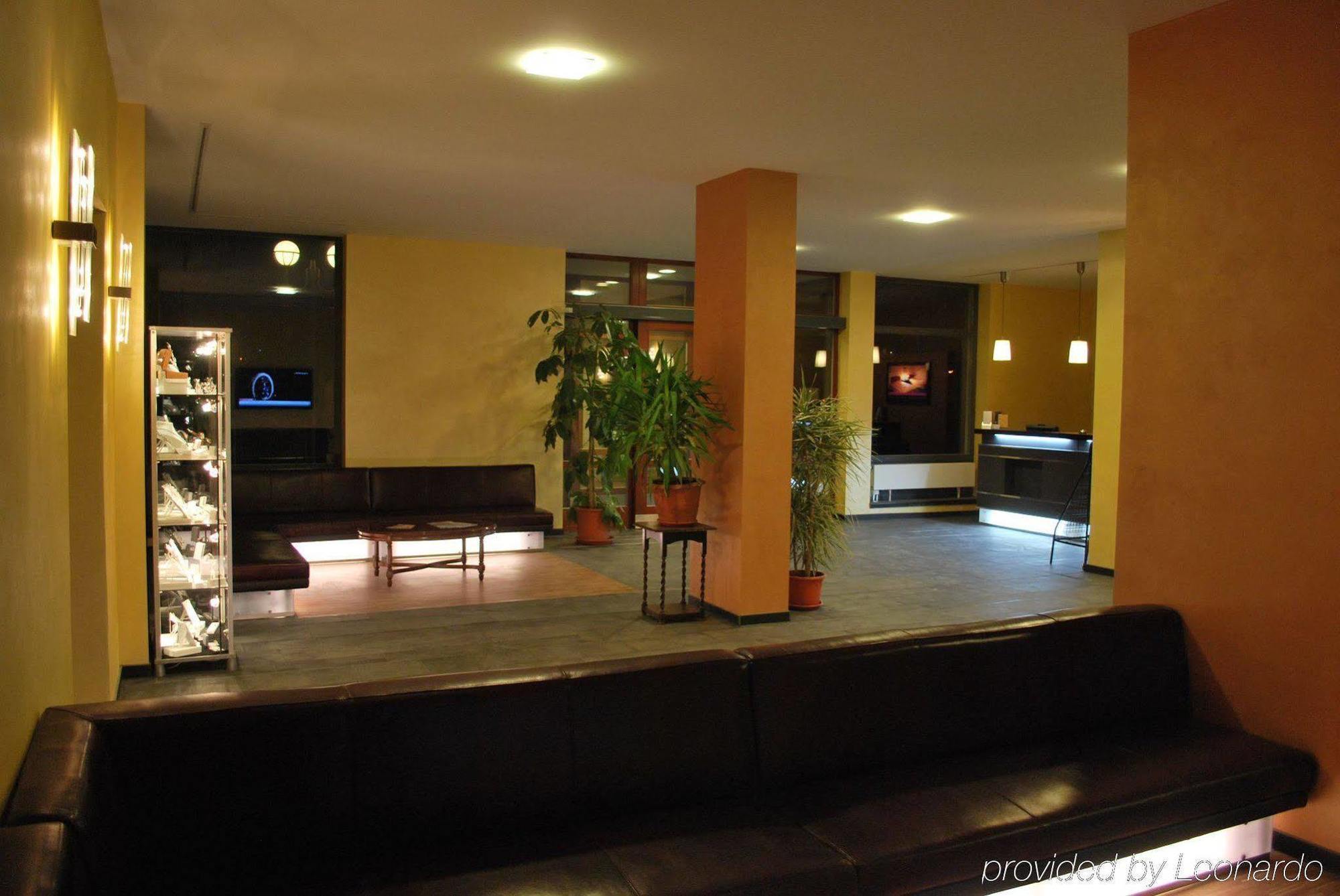 Gold Spring Hotell Hannover Interiør bilde