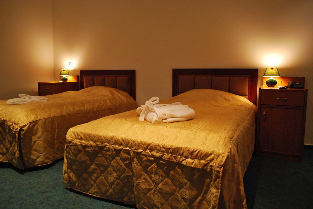 Gold Spring Hotell Hannover Eksteriør bilde