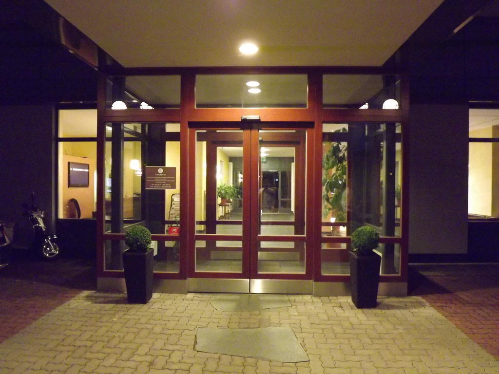 Gold Spring Hotell Hannover Eksteriør bilde